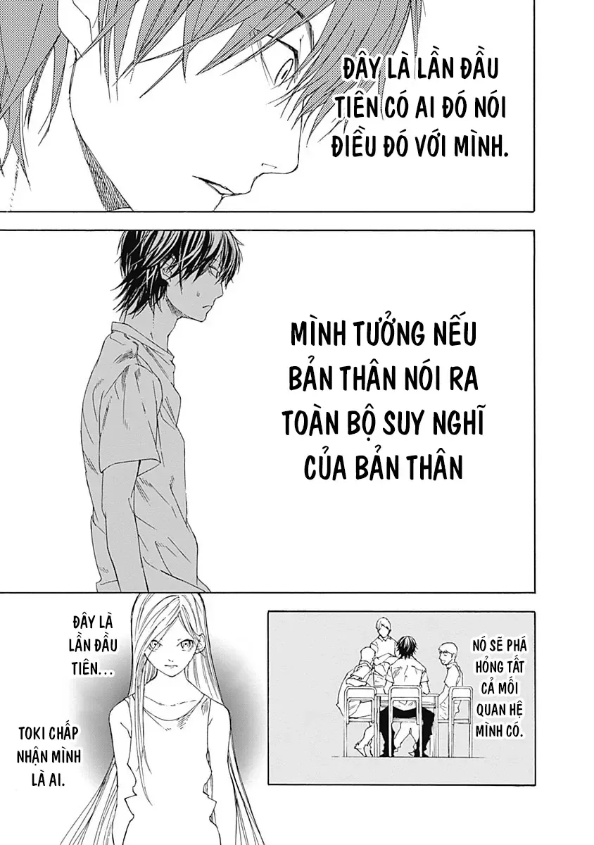 Khoảnh Khắc Của Toki Chap 2 - Next Chap 3
