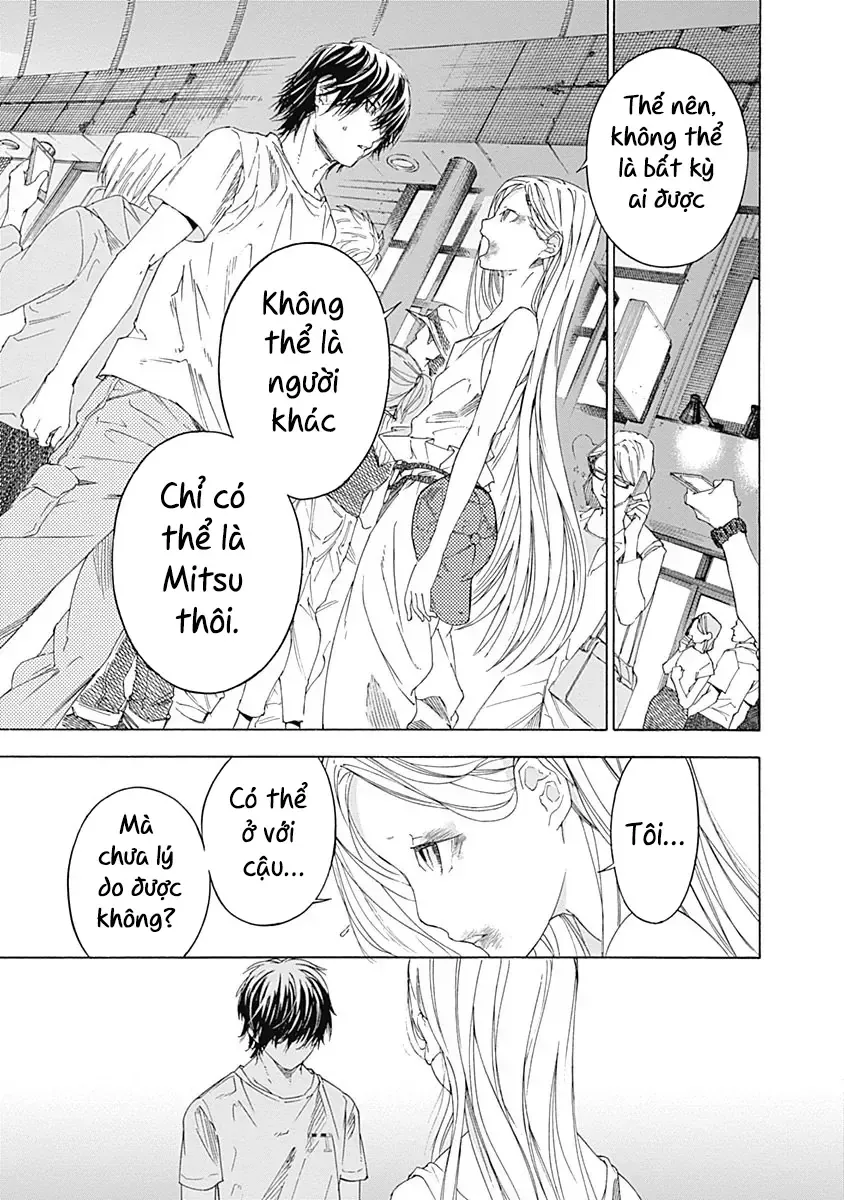 Khoảnh Khắc Của Toki Chap 2 - Next Chap 3