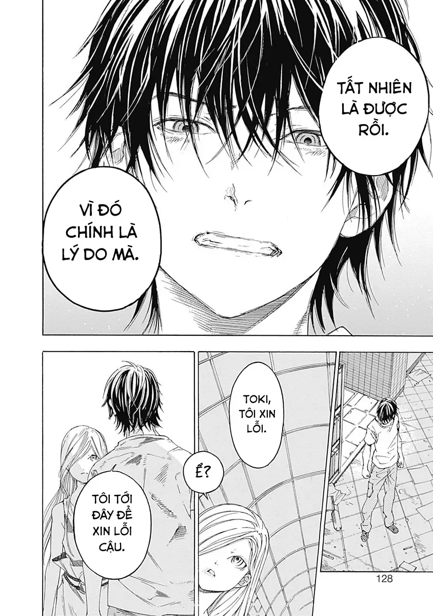 Khoảnh Khắc Của Toki Chap 2 - Next Chap 3