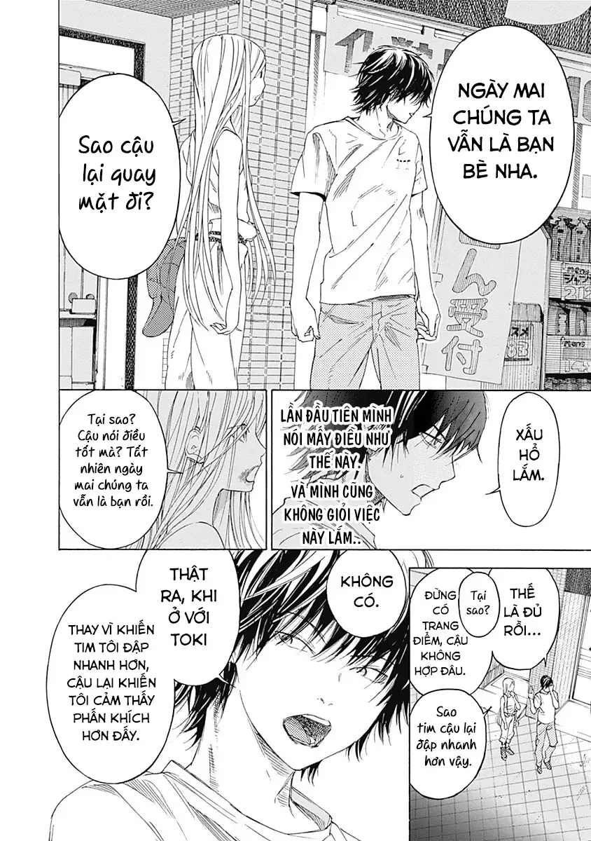 Khoảnh Khắc Của Toki Chap 2 - Next Chap 3
