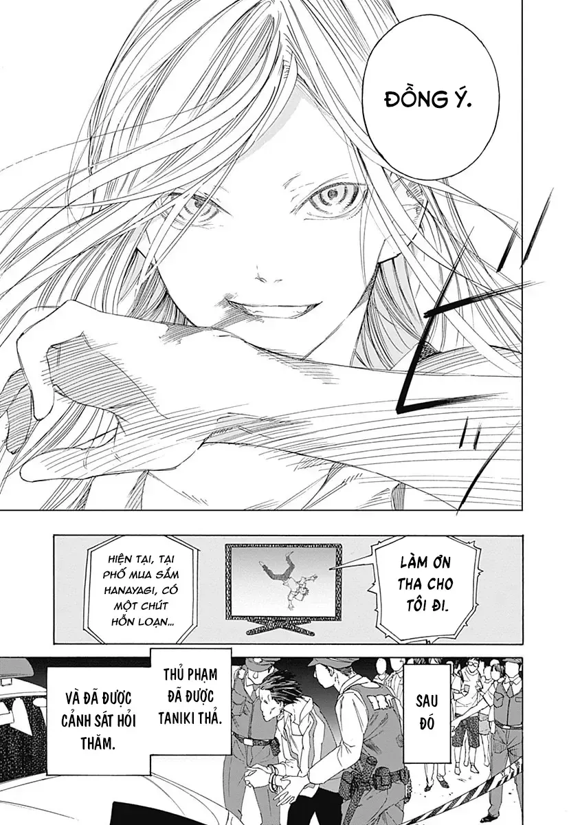 Khoảnh Khắc Của Toki Chap 2 - Next Chap 3