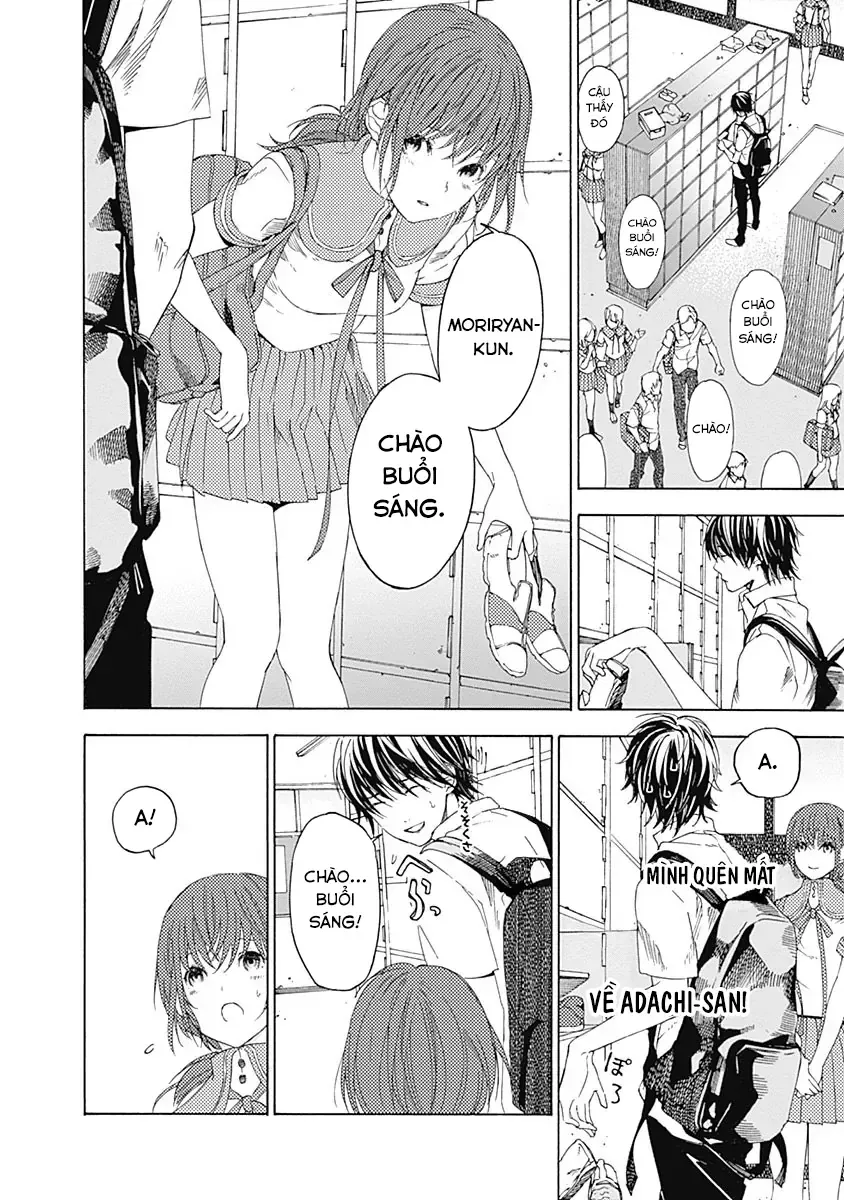 Khoảnh Khắc Của Toki Chap 2 - Next Chap 3