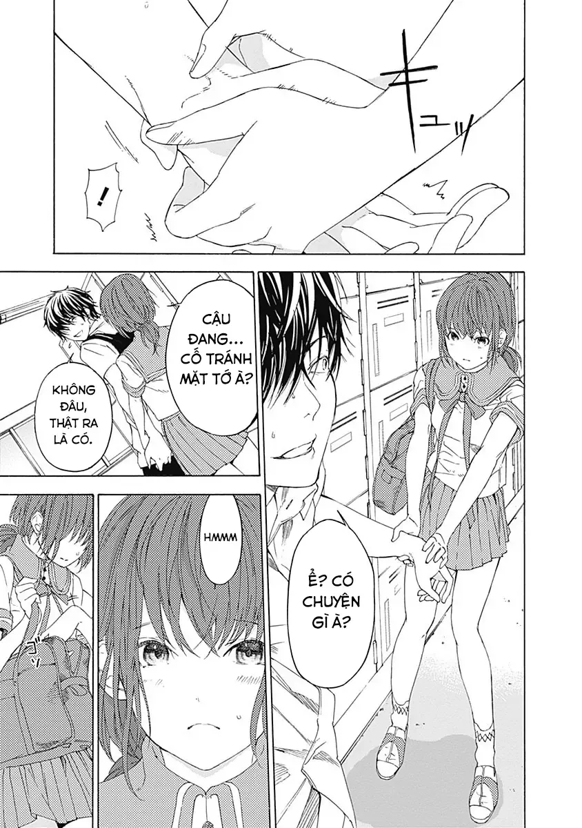 Khoảnh Khắc Của Toki Chap 2 - Next Chap 3