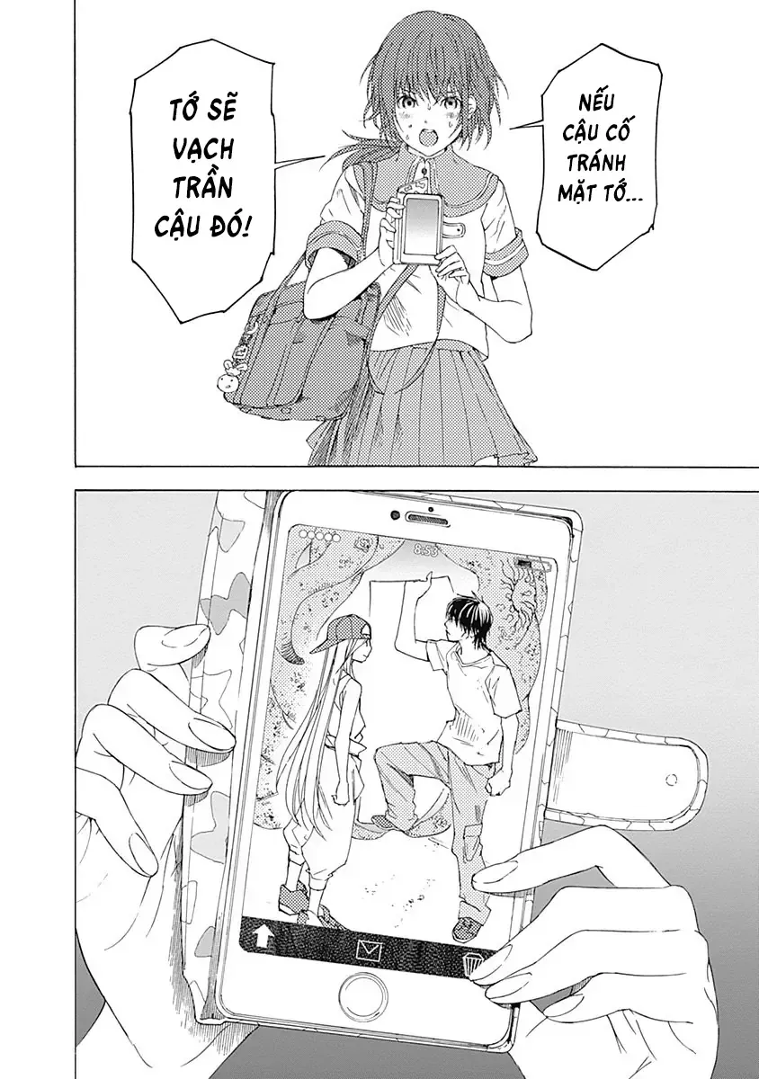 Khoảnh Khắc Của Toki Chap 2 - Next Chap 3