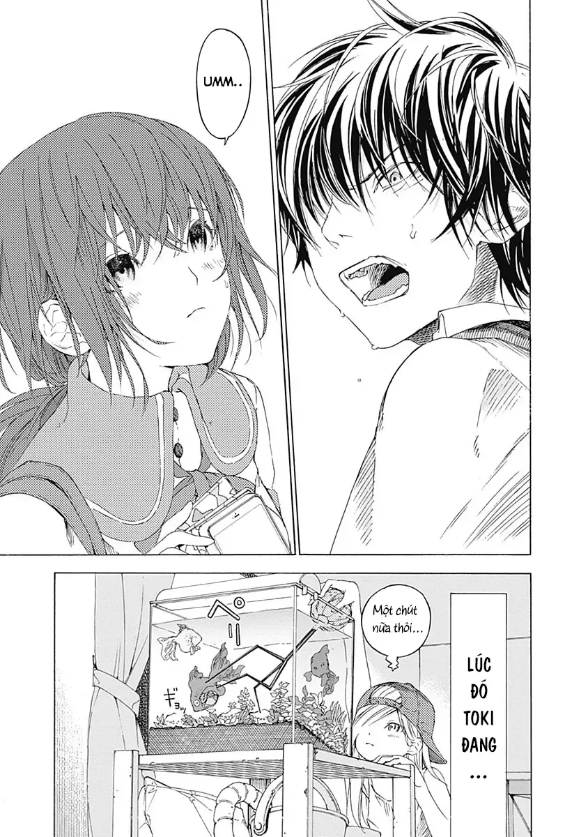 Khoảnh Khắc Của Toki Chap 2 - Next Chap 3