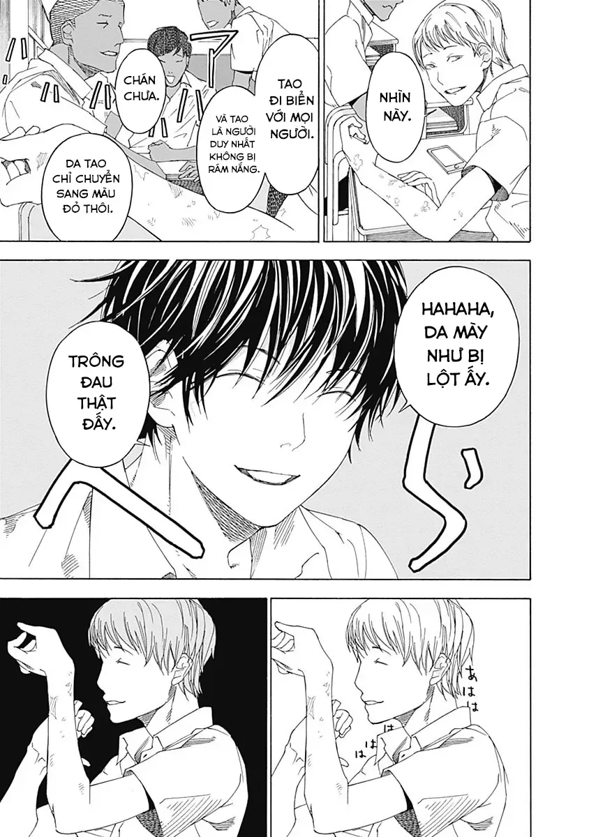 Khoảnh Khắc Của Toki Chap 2 - Next Chap 3