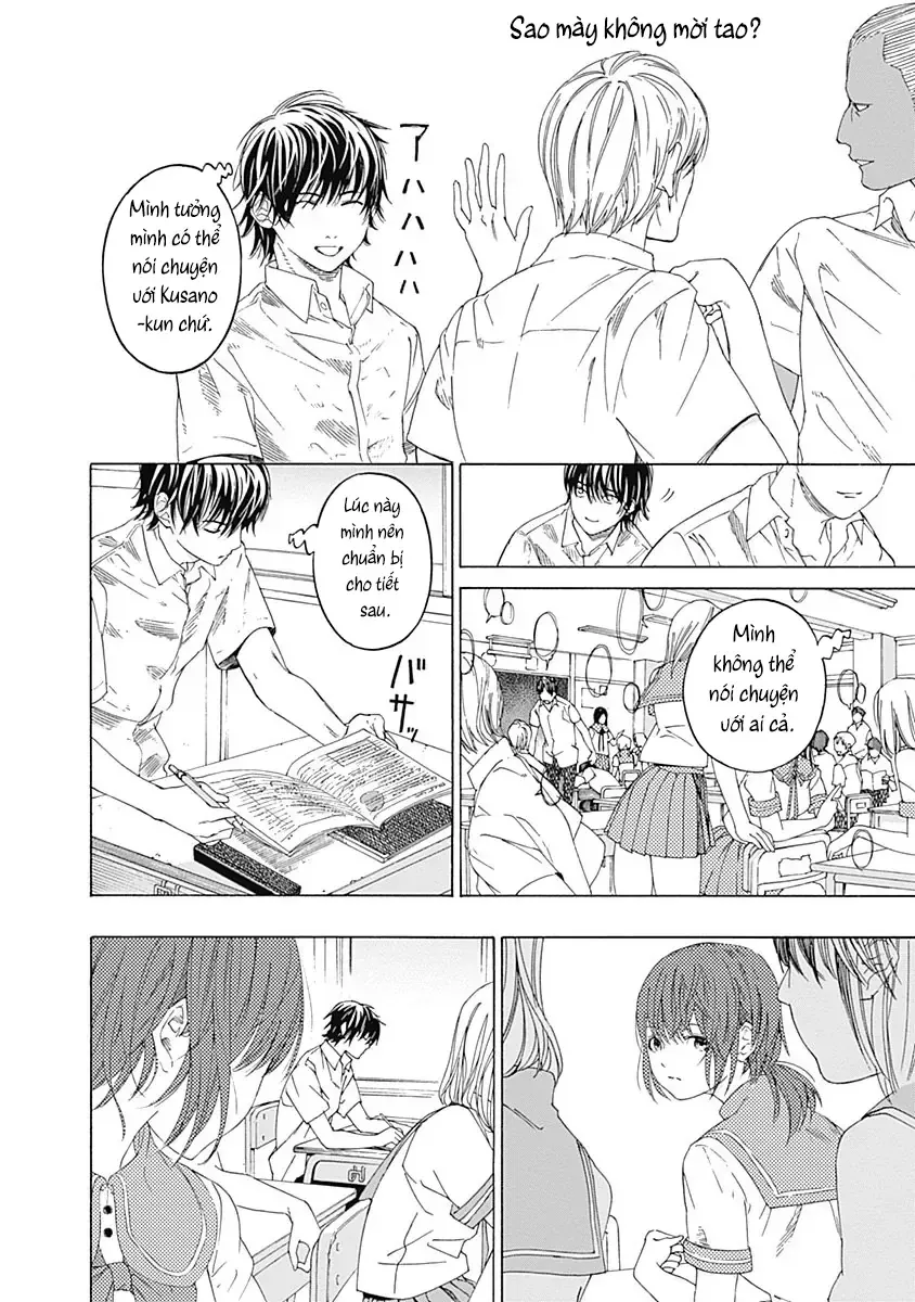 Khoảnh Khắc Của Toki Chap 2 - Next Chap 3