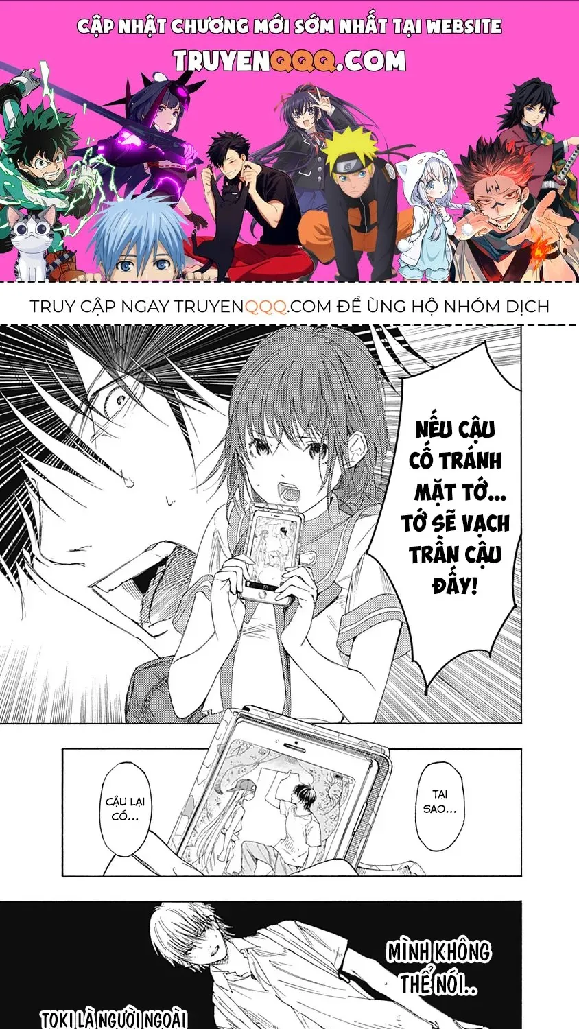 Khoảnh Khắc Của Toki Chap 3 - Next Chap 4