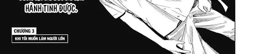 Khoảnh Khắc Của Toki Chap 3 - Next Chap 4