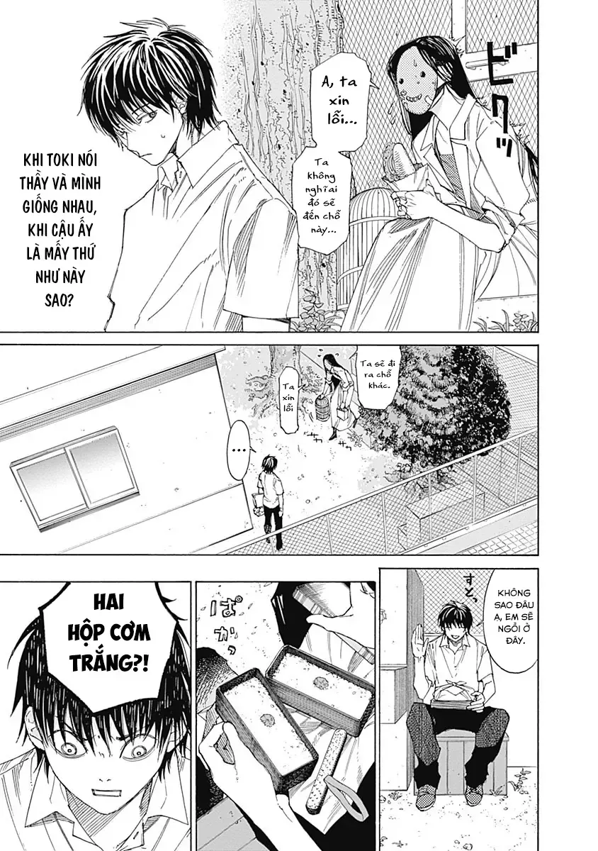 Khoảnh Khắc Của Toki Chap 3 - Next Chap 4