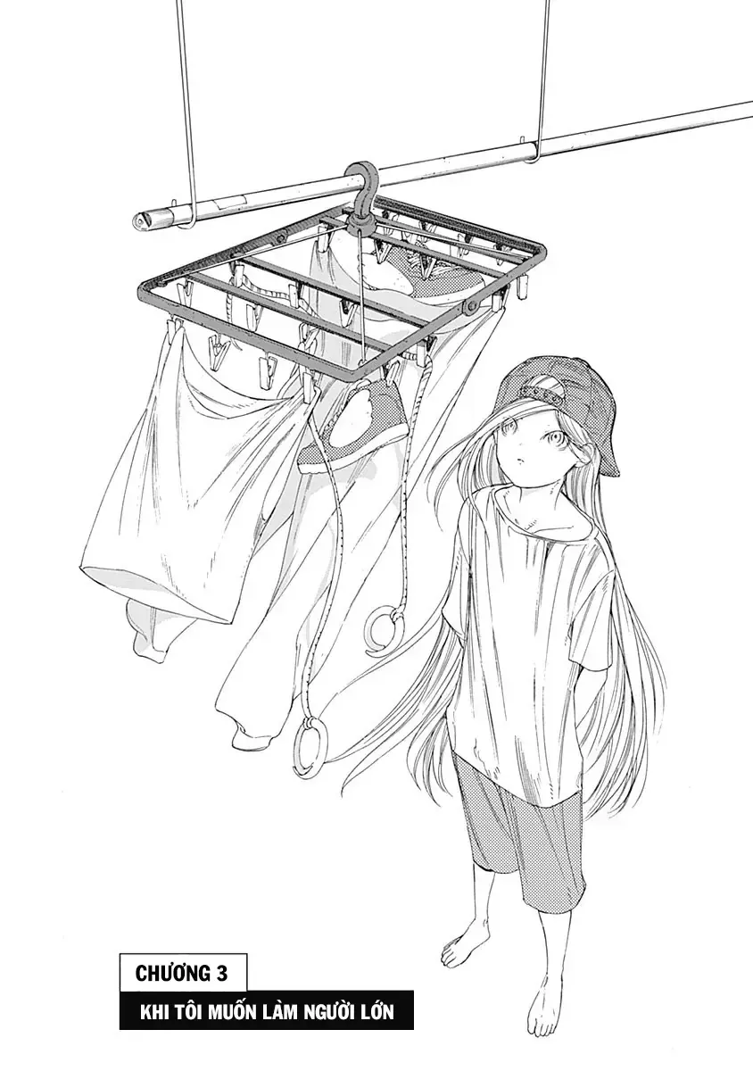 Khoảnh Khắc Của Toki Chap 3 - Next Chap 4