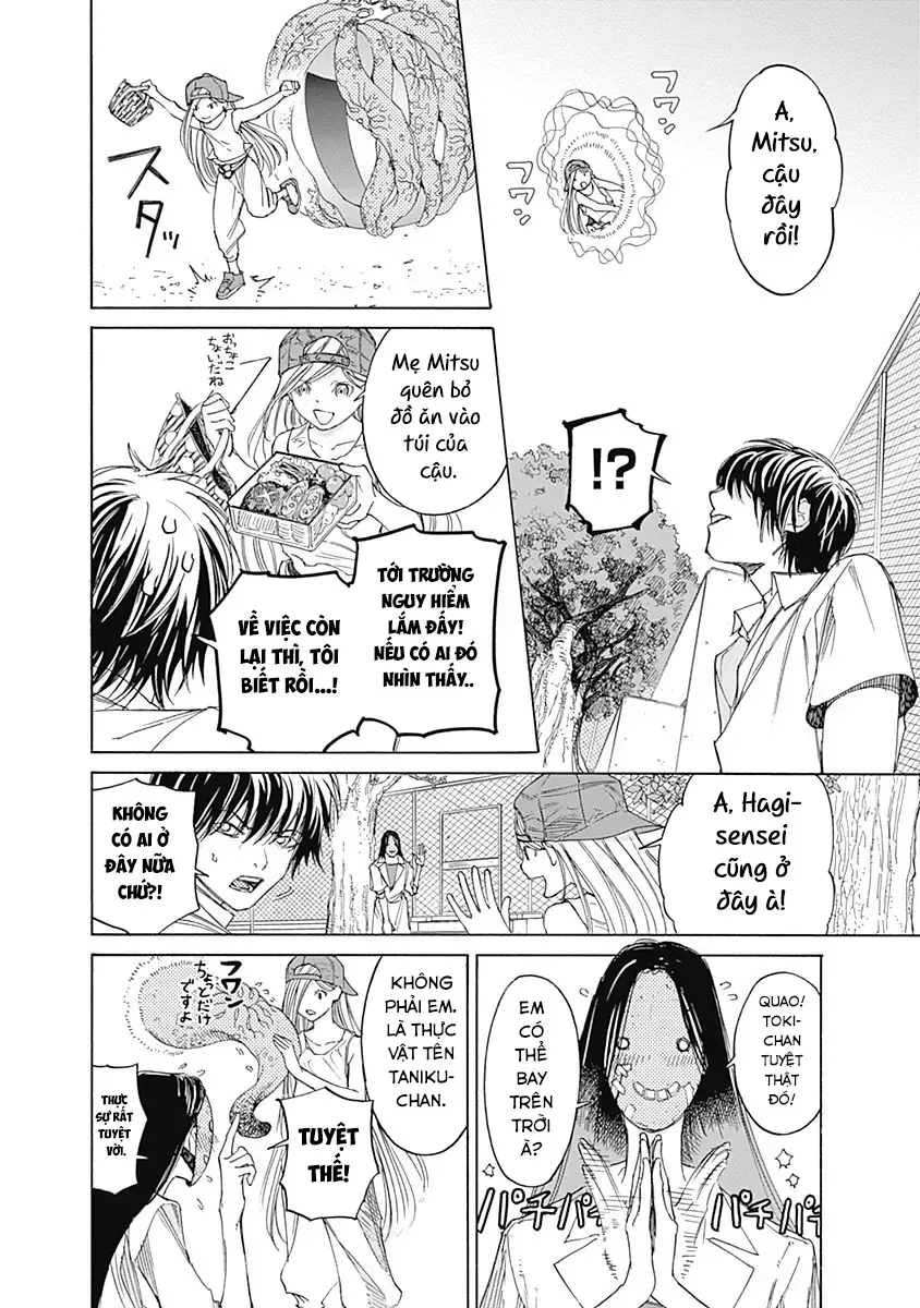 Khoảnh Khắc Của Toki Chap 3 - Next Chap 4