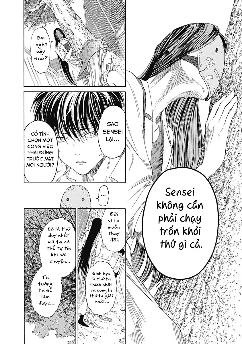 Khoảnh Khắc Của Toki Chap 3 - Next Chap 4
