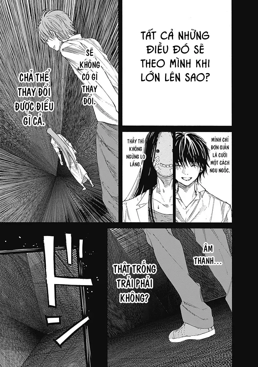 Khoảnh Khắc Của Toki Chap 3 - Next Chap 4