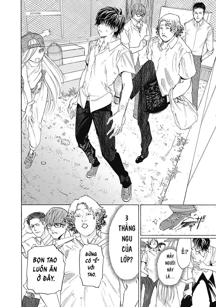 Khoảnh Khắc Của Toki Chap 3 - Next Chap 4