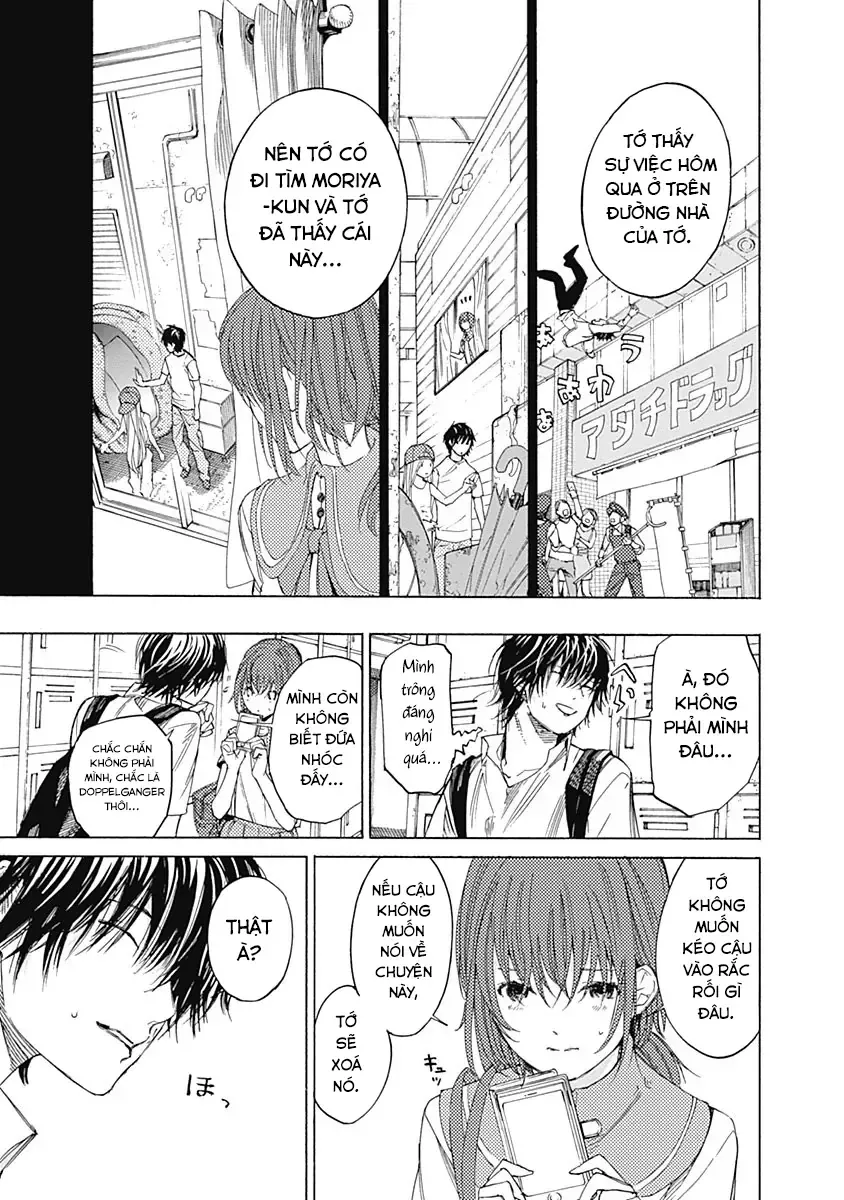 Khoảnh Khắc Của Toki Chap 3 - Next Chap 4