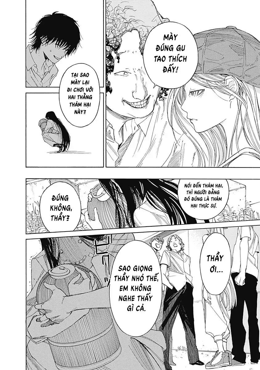 Khoảnh Khắc Của Toki Chap 3 - Next Chap 4