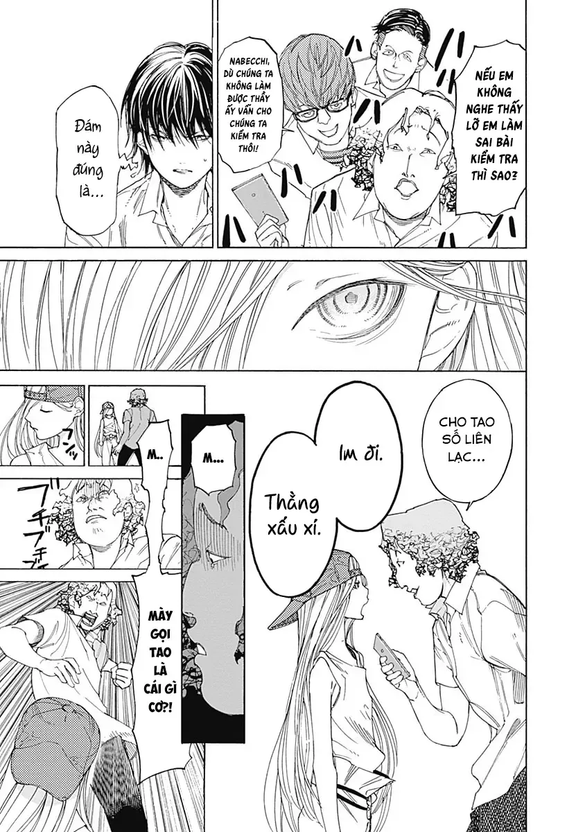 Khoảnh Khắc Của Toki Chap 3 - Next Chap 4