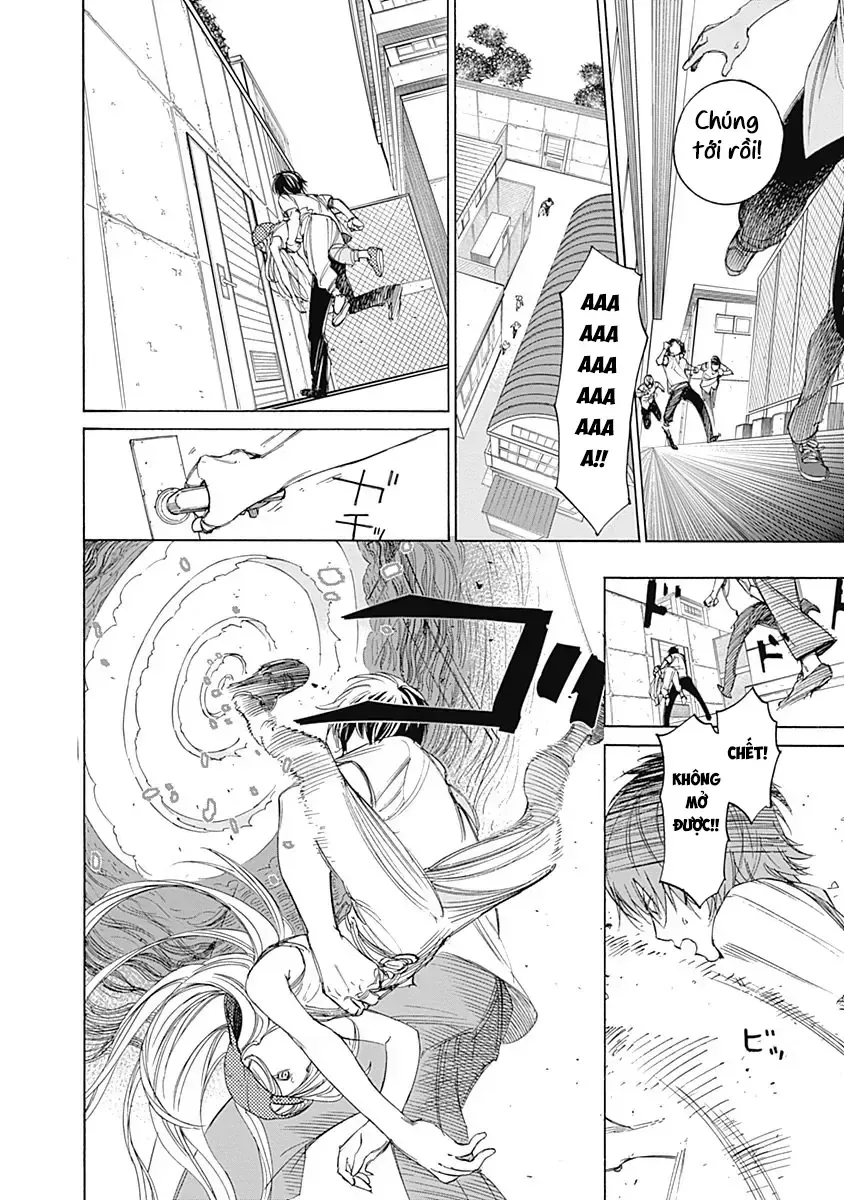 Khoảnh Khắc Của Toki Chap 3 - Next Chap 4