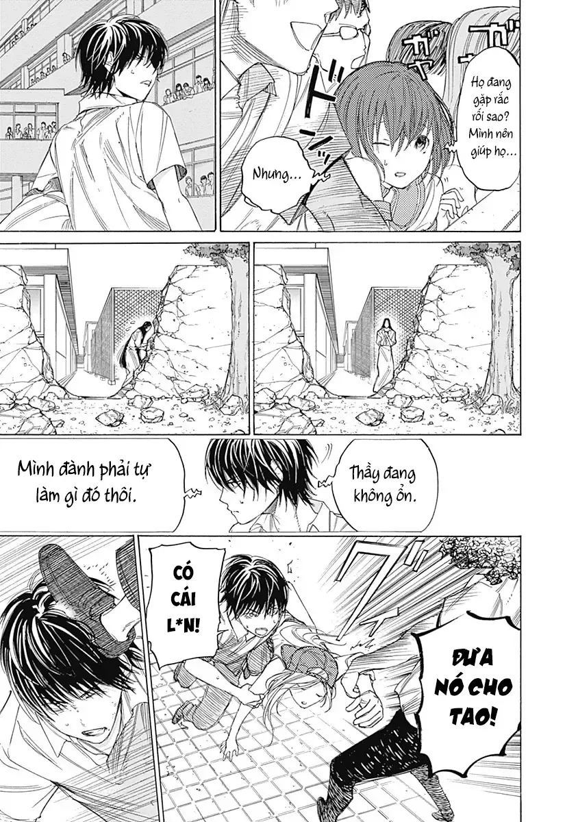 Khoảnh Khắc Của Toki Chap 3 - Next Chap 4