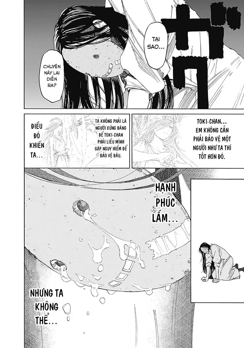 Khoảnh Khắc Của Toki Chap 3 - Next Chap 4