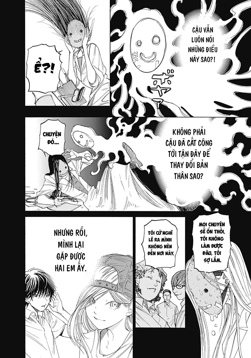 Khoảnh Khắc Của Toki Chap 3 - Next Chap 4