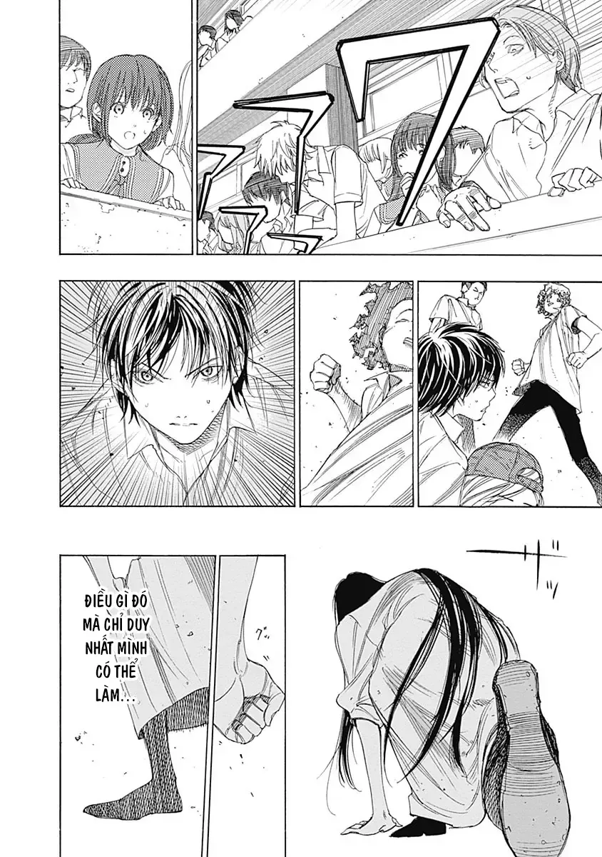 Khoảnh Khắc Của Toki Chap 3 - Next Chap 4