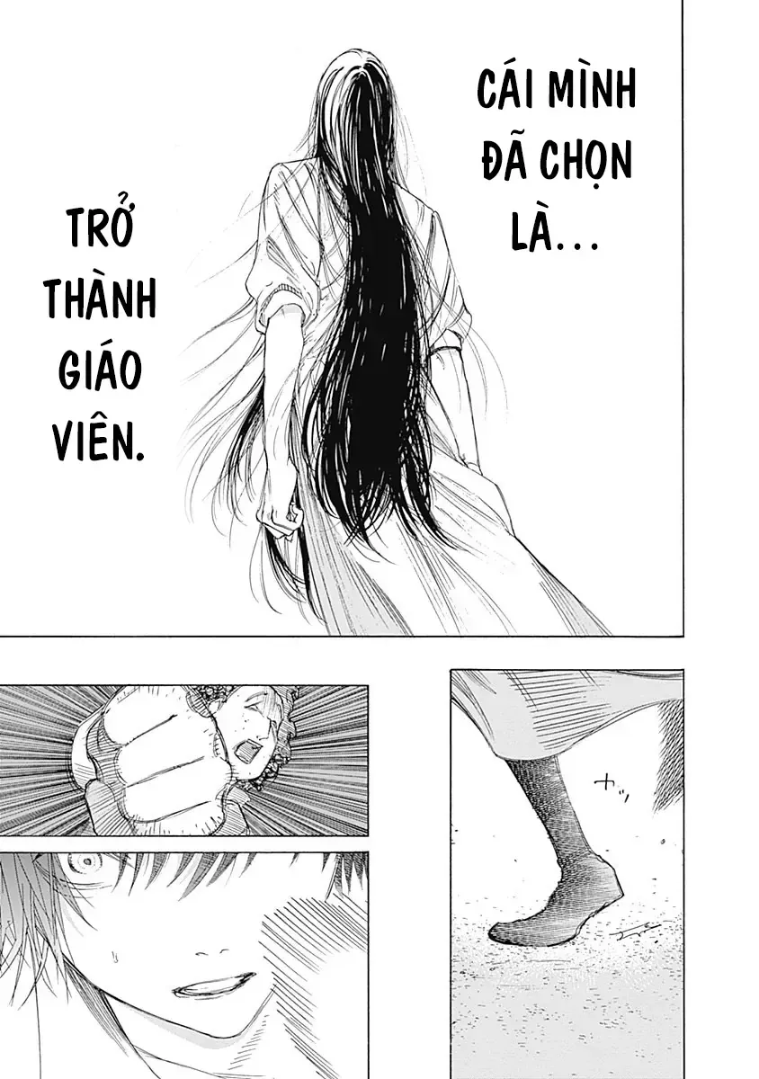 Khoảnh Khắc Của Toki Chap 3 - Next Chap 4