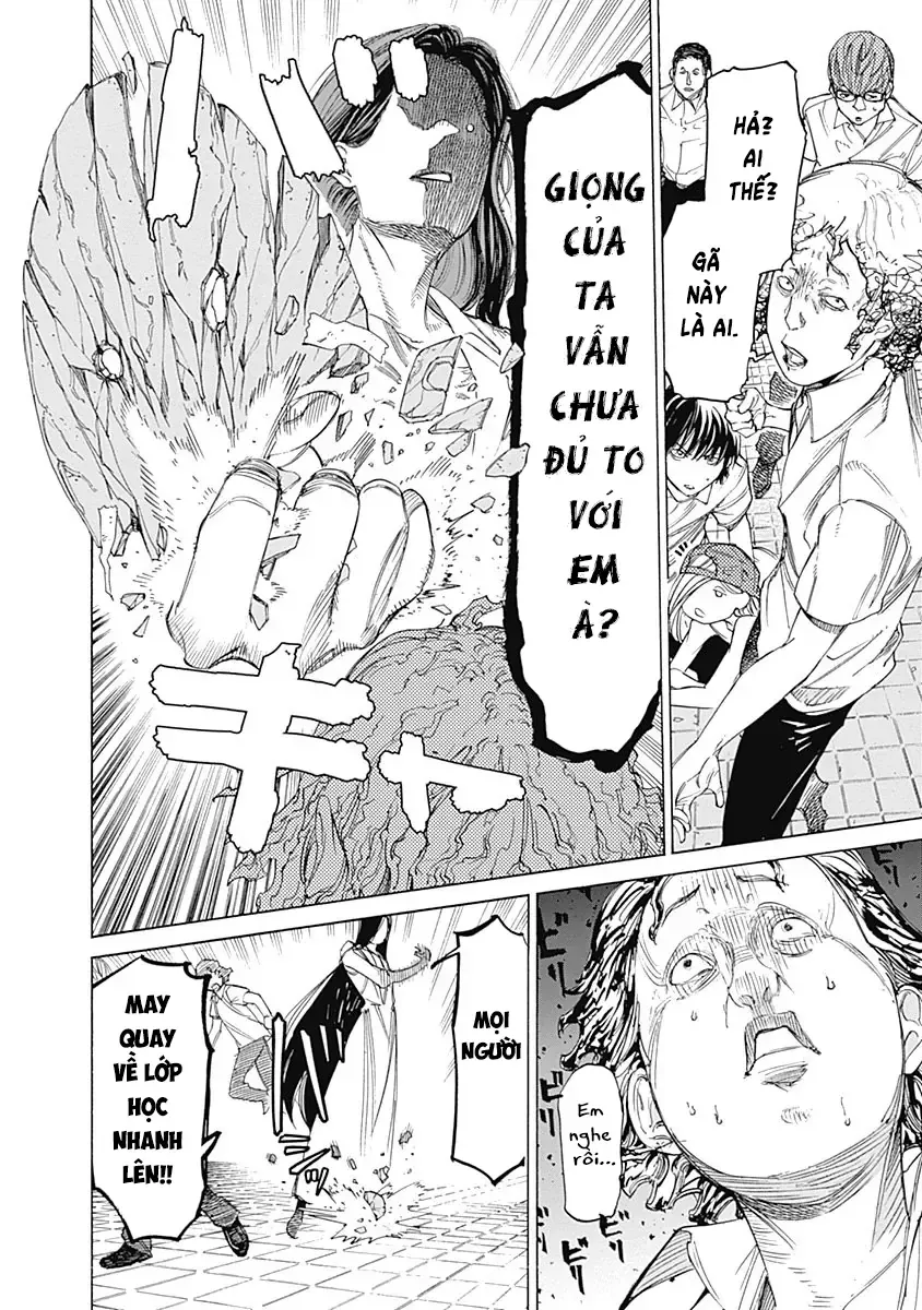 Khoảnh Khắc Của Toki Chap 3 - Next Chap 4