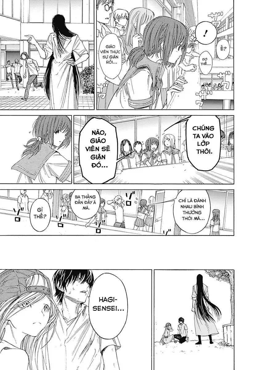 Khoảnh Khắc Của Toki Chap 3 - Next Chap 4