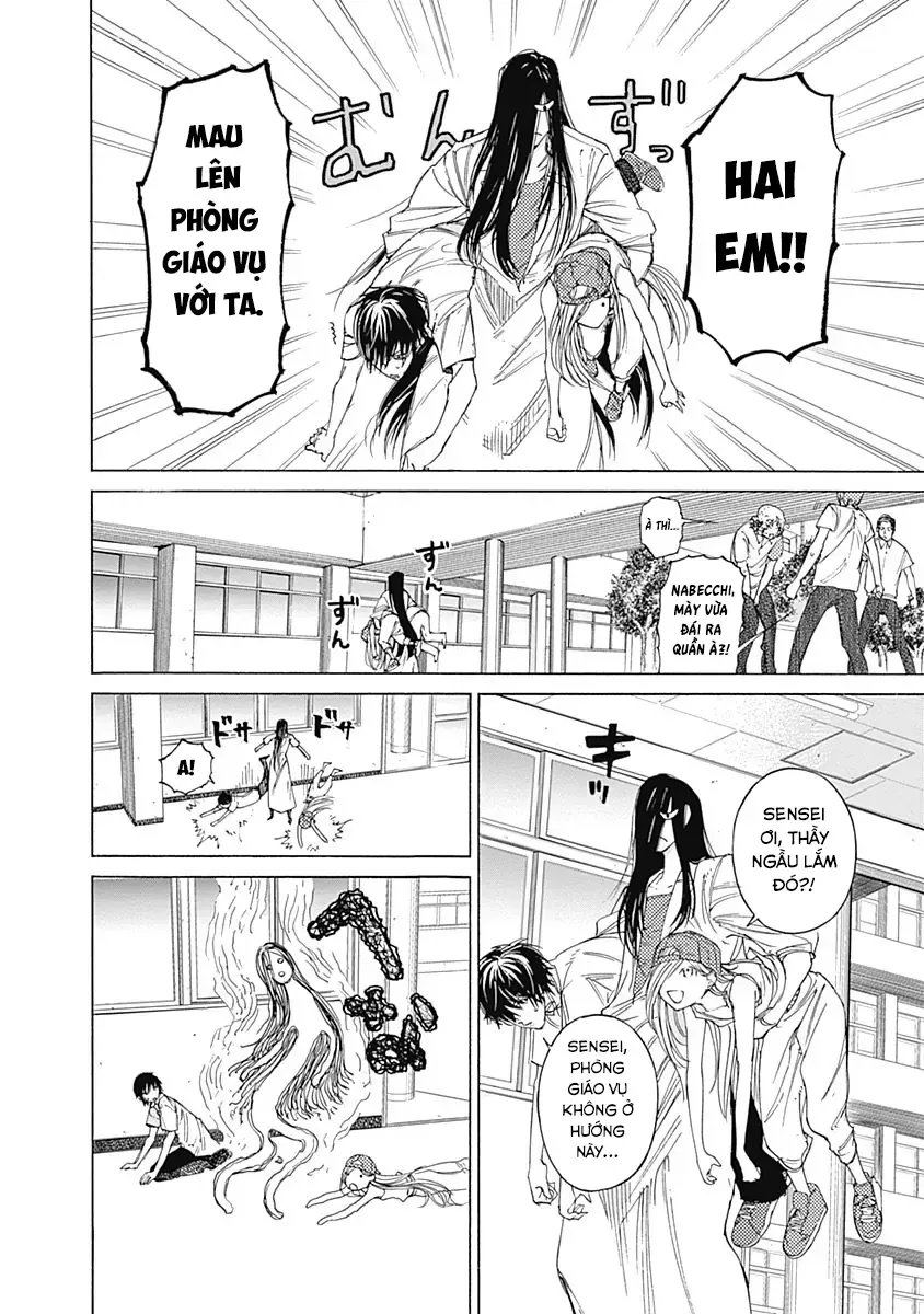 Khoảnh Khắc Của Toki Chap 3 - Next Chap 4