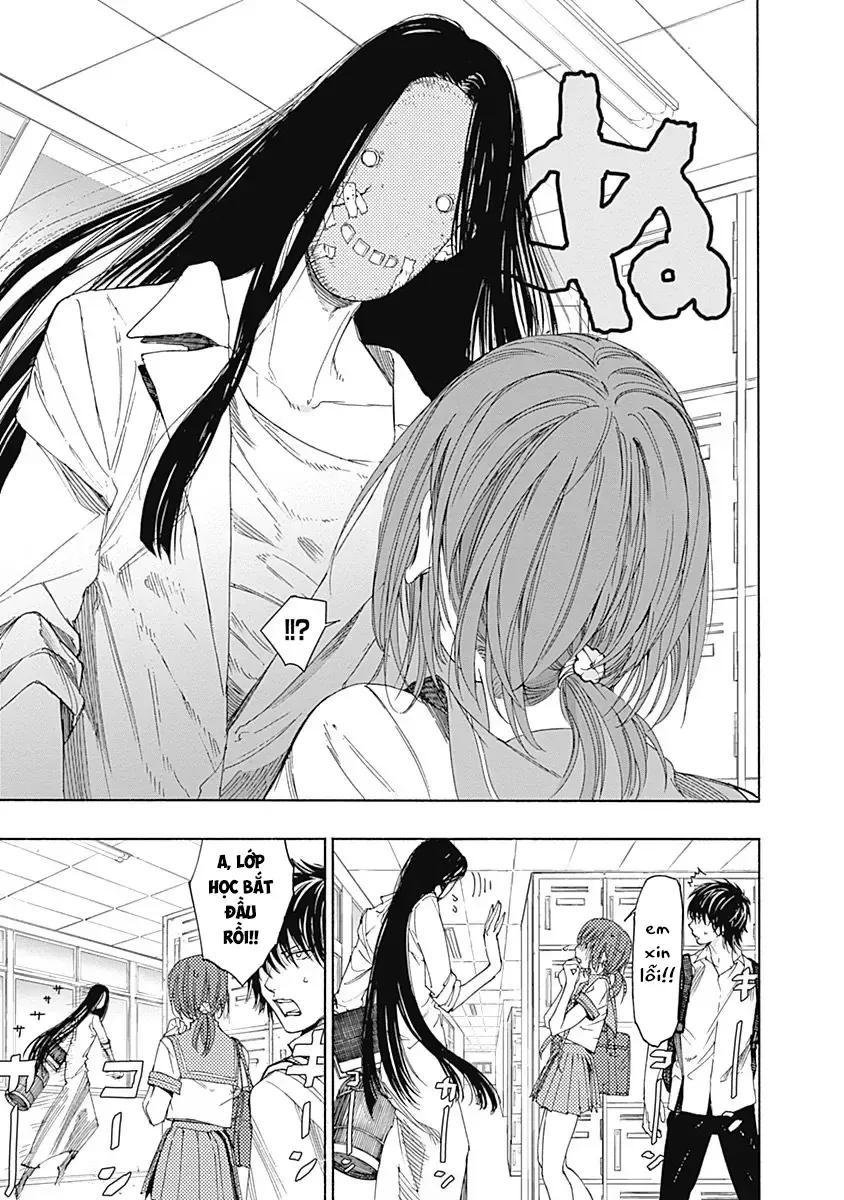 Khoảnh Khắc Của Toki Chap 3 - Next Chap 4