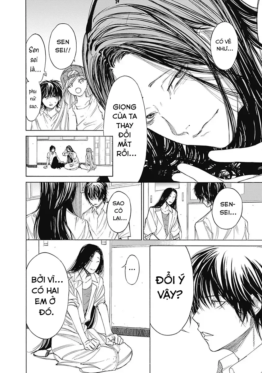 Khoảnh Khắc Của Toki Chap 3 - Next Chap 4