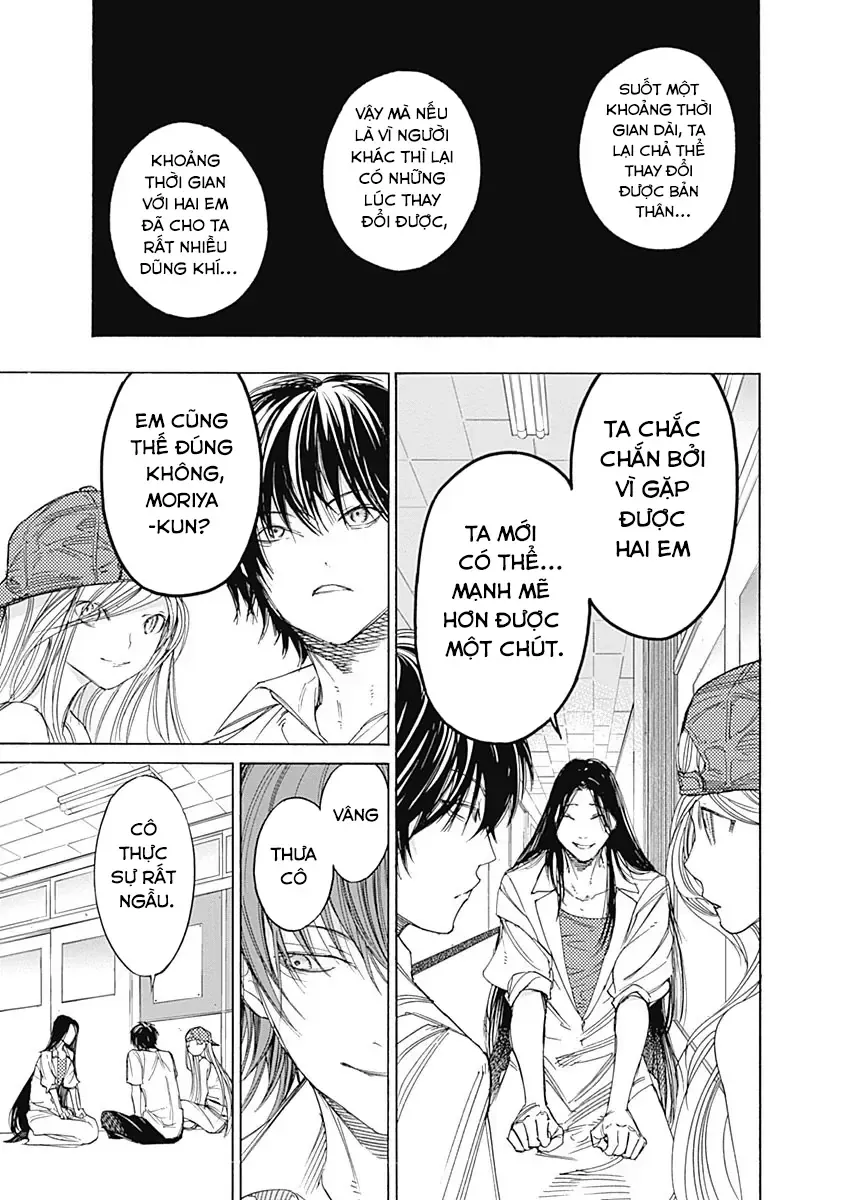 Khoảnh Khắc Của Toki Chap 3 - Next Chap 4