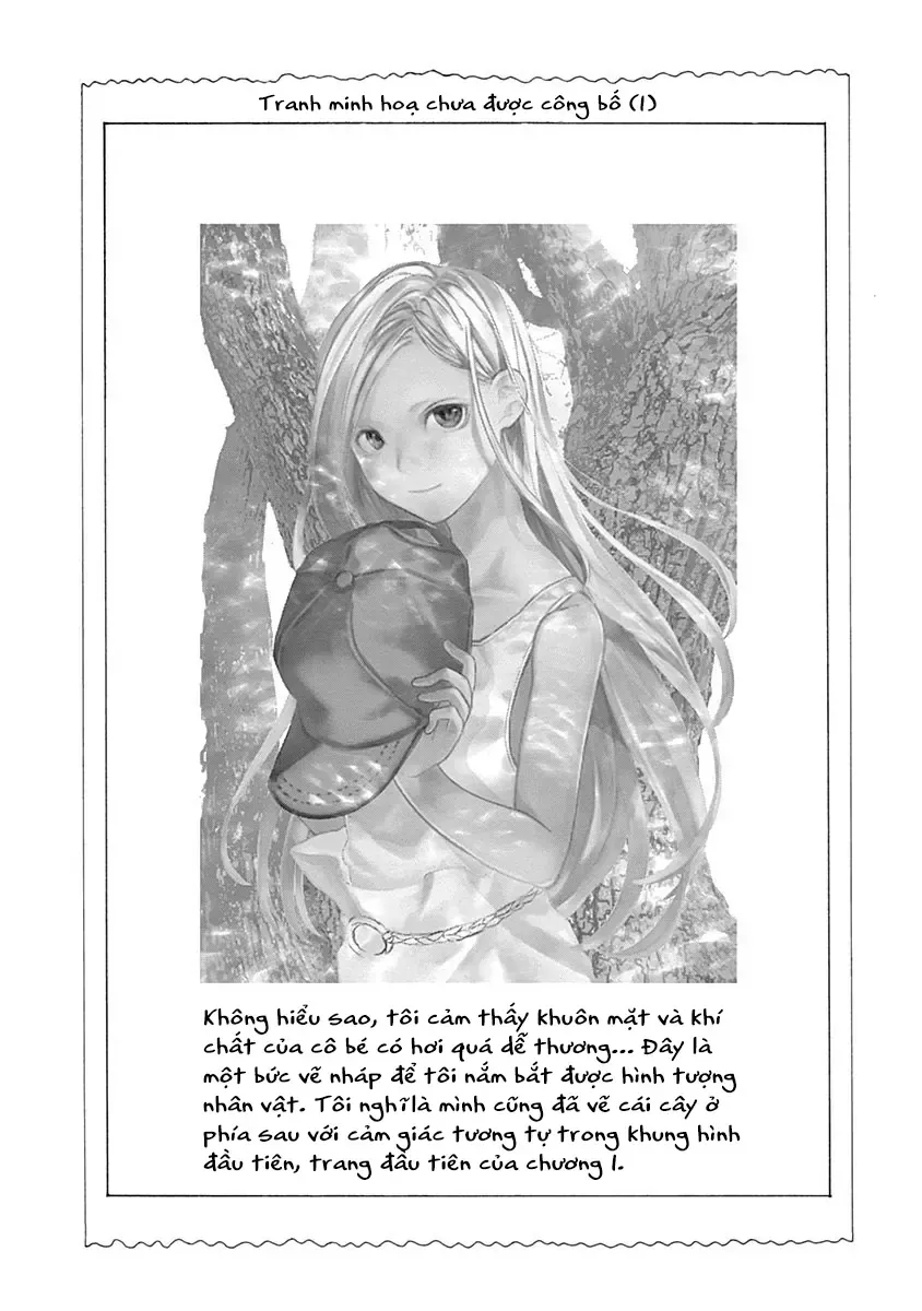 Khoảnh Khắc Của Toki Chap 3 - Next Chap 4