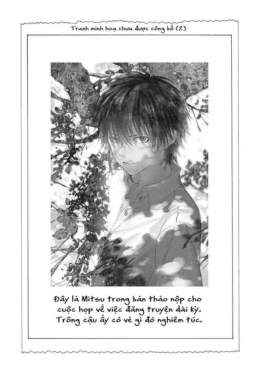 Khoảnh Khắc Của Toki Chap 3 - Next Chap 4