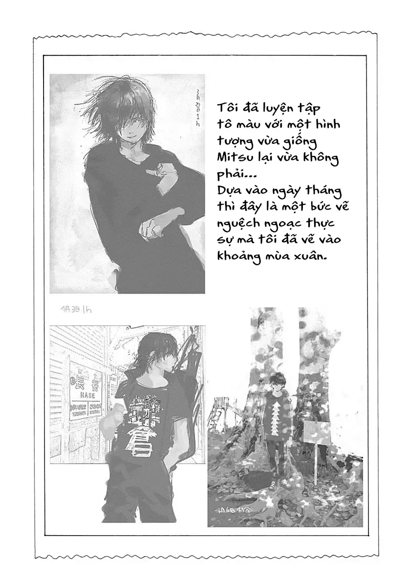 Khoảnh Khắc Của Toki Chap 3 - Next Chap 4