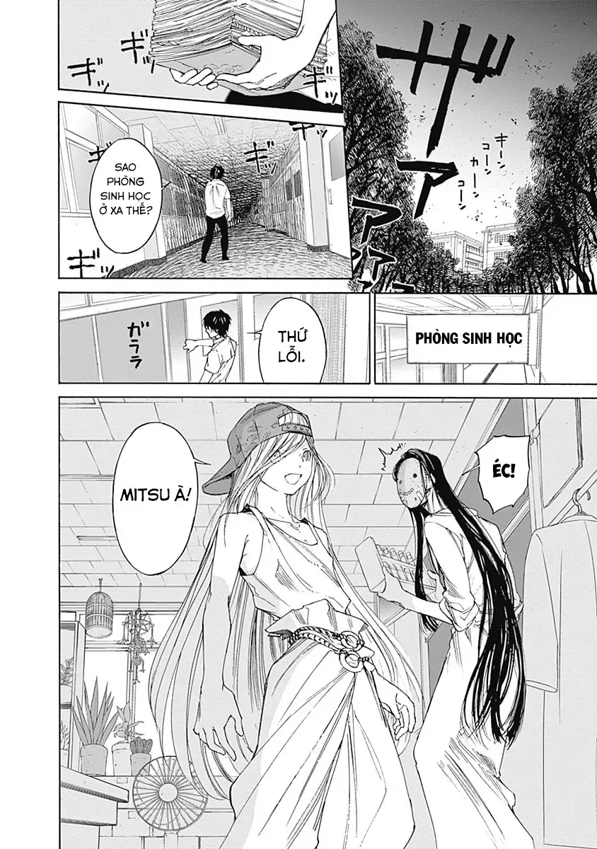 Khoảnh Khắc Của Toki Chap 3 - Next Chap 4