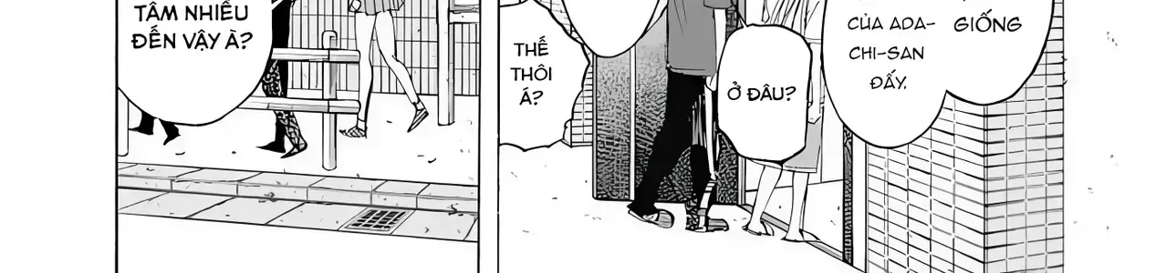 Khoảnh Khắc Của Toki Chap 4 - Next Chap 5