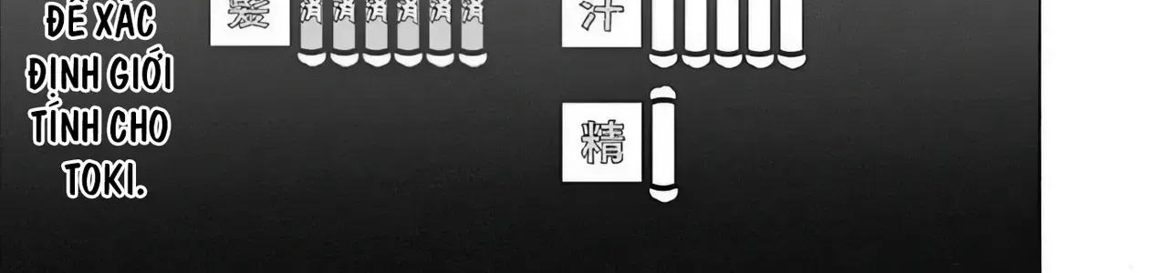 Khoảnh Khắc Của Toki Chap 4 - Next Chap 5