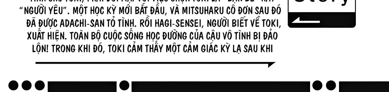 Khoảnh Khắc Của Toki Chap 4 - Next Chap 5
