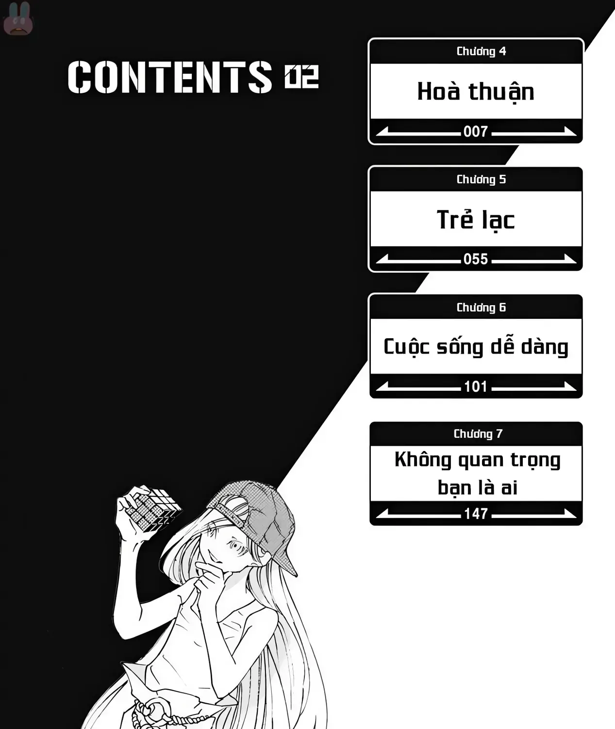 Khoảnh Khắc Của Toki Chap 4 - Next Chap 5