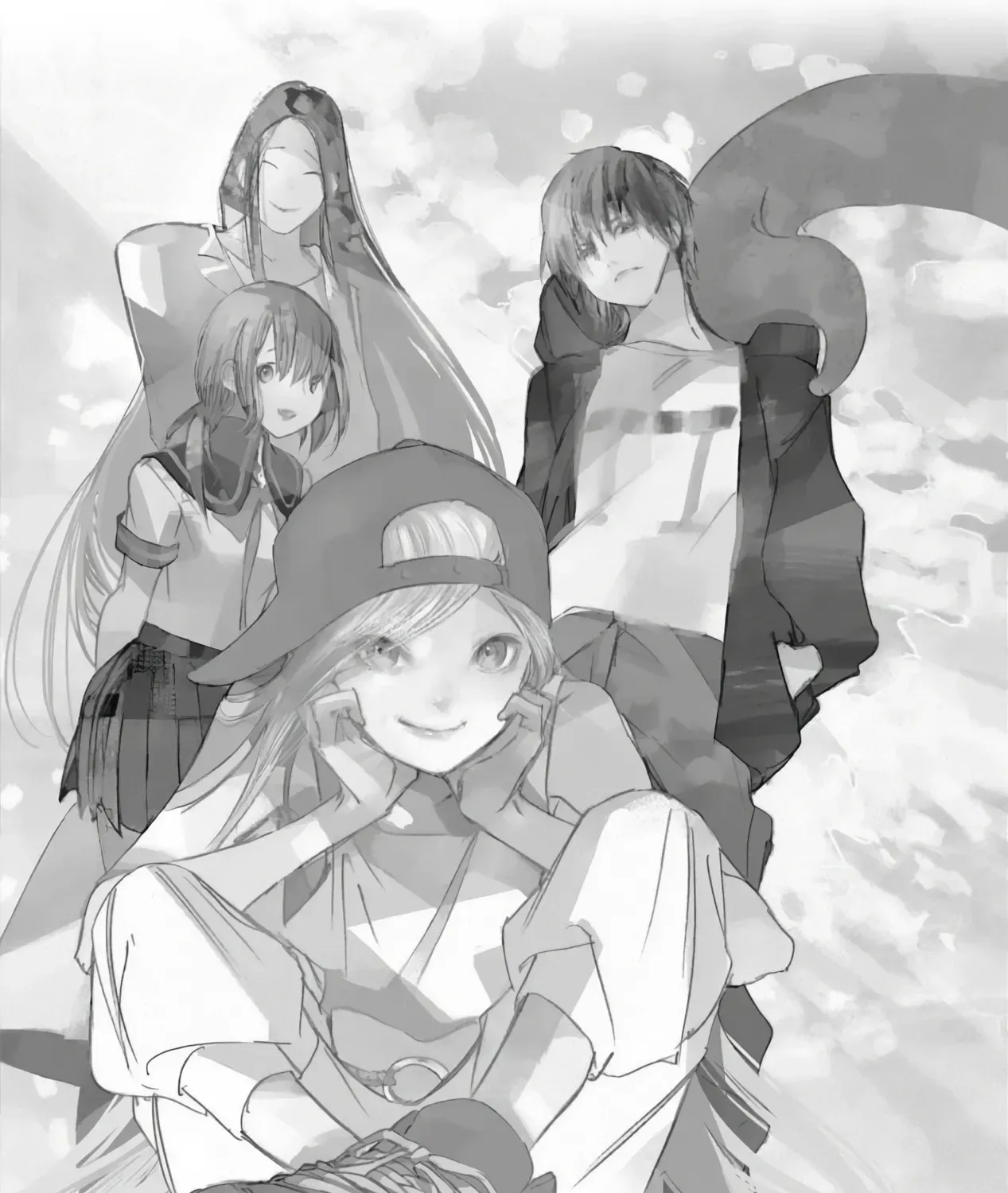 Khoảnh Khắc Của Toki Chap 4 - Next Chap 5