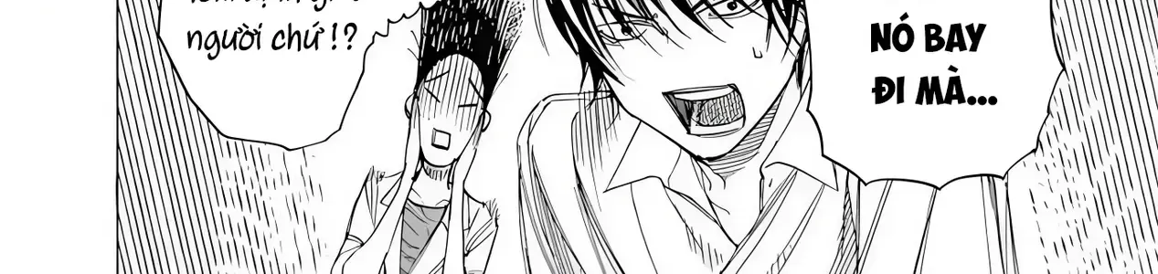 Khoảnh Khắc Của Toki Chap 4 - Next Chap 5