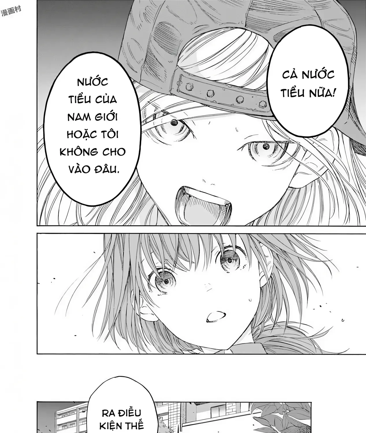 Khoảnh Khắc Của Toki Chap 4 - Next Chap 5