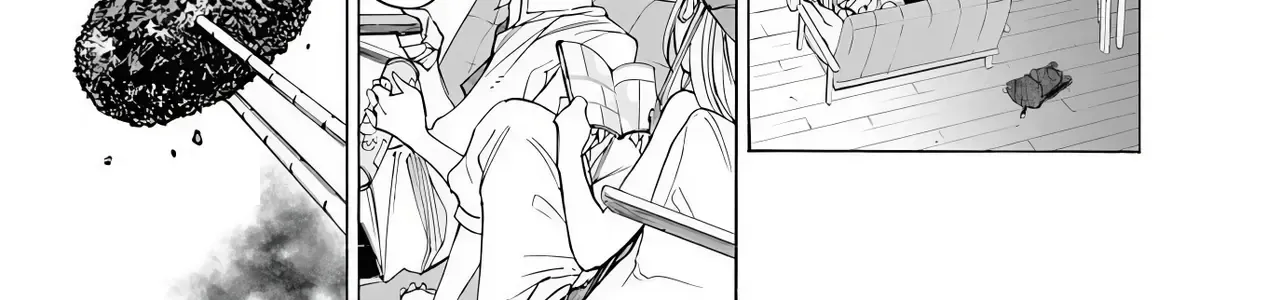 Khoảnh Khắc Của Toki Chap 4 - Next Chap 5