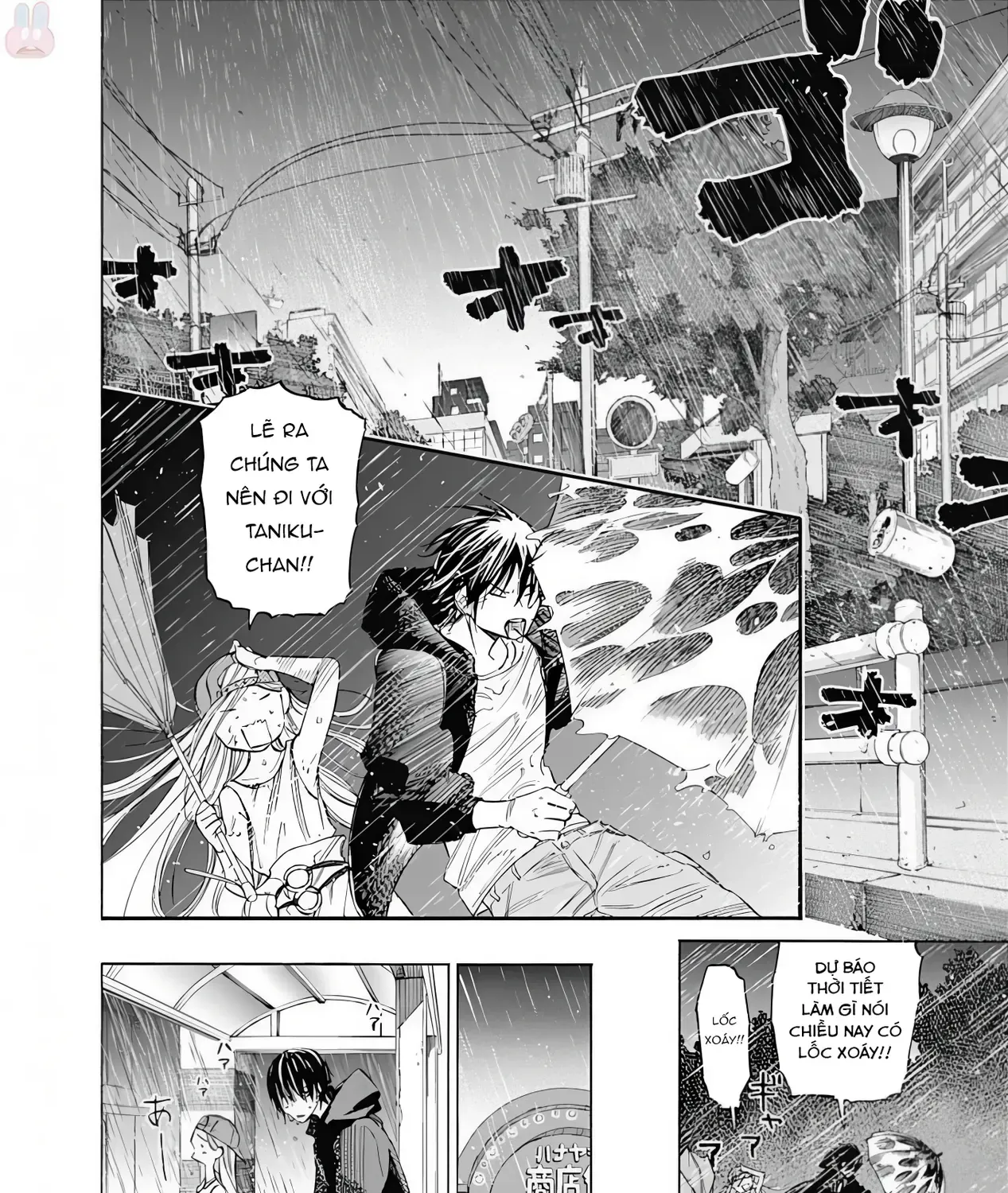 Khoảnh Khắc Của Toki Chap 4 - Next Chap 5