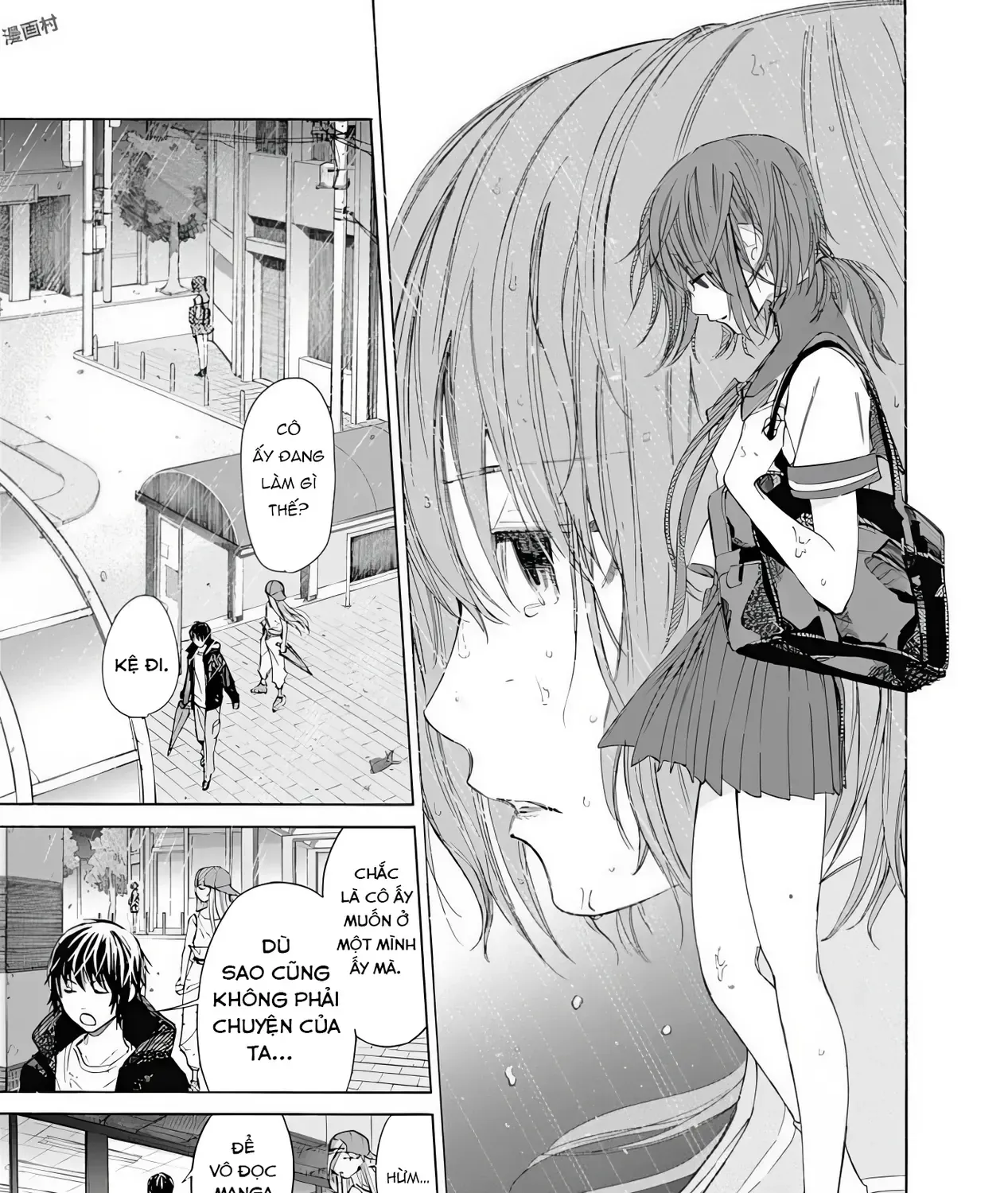 Khoảnh Khắc Của Toki Chap 4 - Next Chap 5