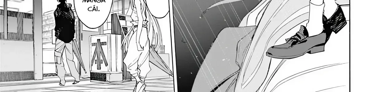 Khoảnh Khắc Của Toki Chap 4 - Next Chap 5