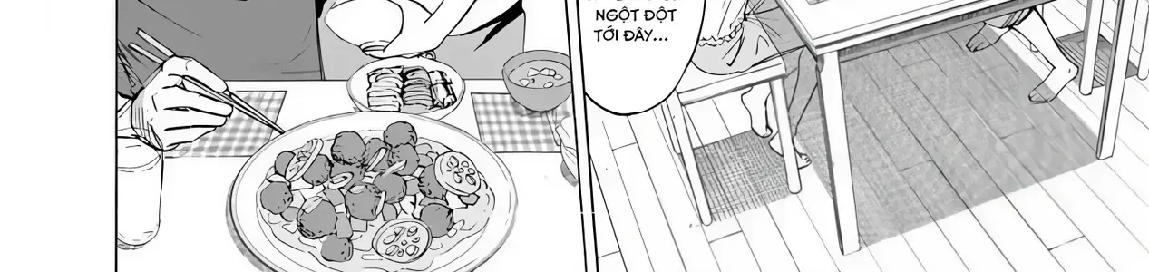 Khoảnh Khắc Của Toki Chap 4 - Next Chap 5